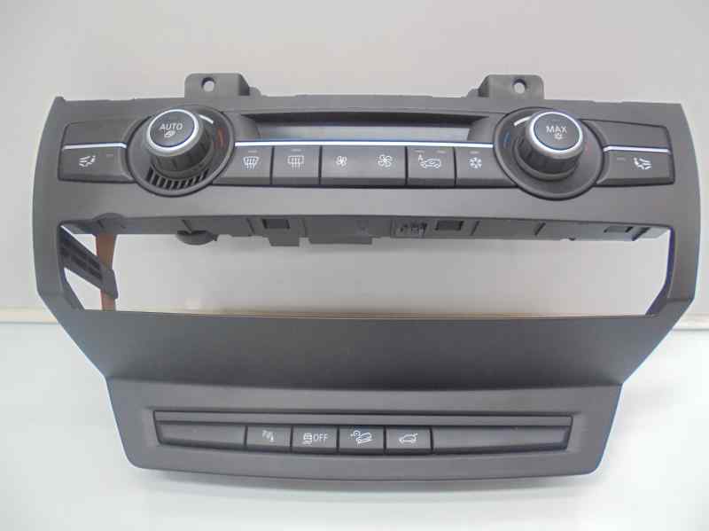 Commande chauffage BMW X6 (E71) XDRIVE40D Diesel - 1