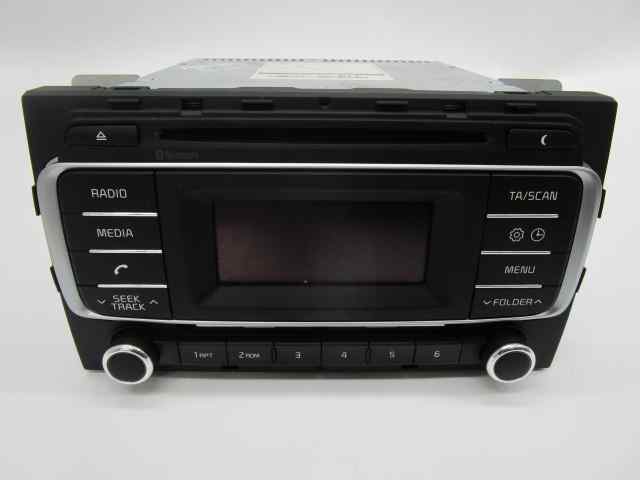 Autoradio d'origine KIA RIO III 1.1 CRDI  - 1