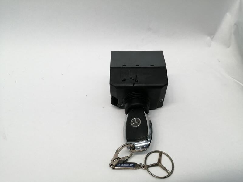 Neiman MERCEDES CLASE CLC CLC 220 CDI  - 1