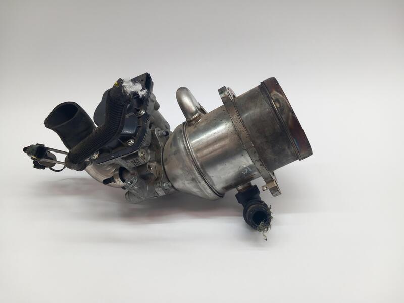 Radiateur EGR RENAULT TRAFIC III FURGON L1H1 2,8T Diesel - 1