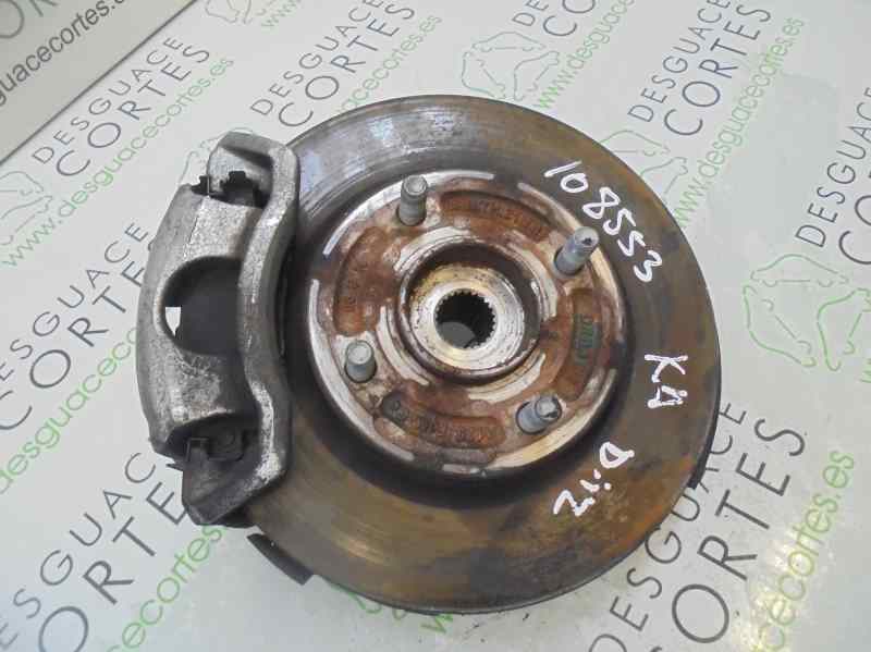 Fusee avant gauche FORD KA+ 1.2 Essence - 1