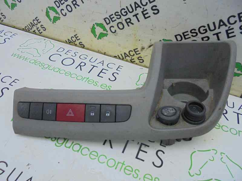 Bouton de warning PEUGEOT BOXER (330/333) FURGON ACRISTALADO BAT.3000MM HDI Diesel - 1