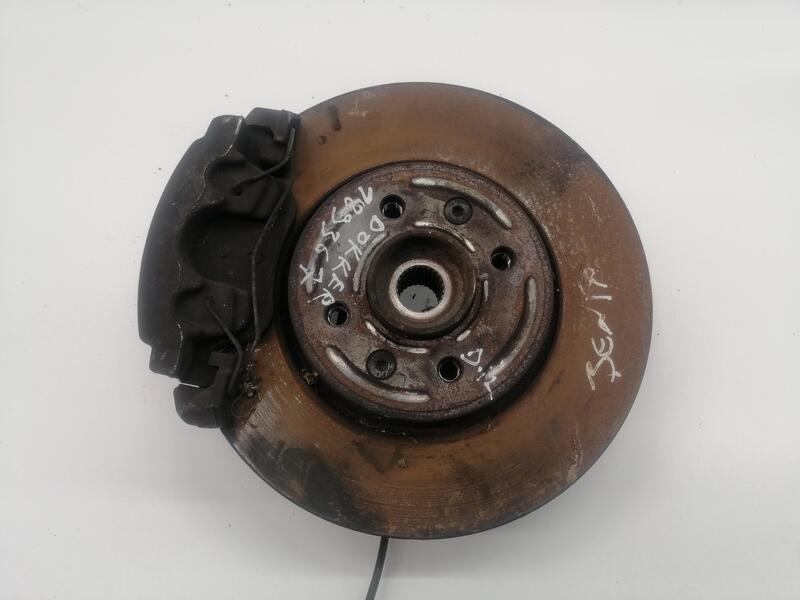 Fusee avant gauche DACIA DOKKER 1.5 DCI  - 1