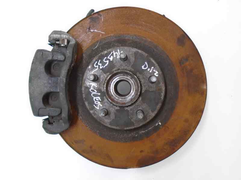 Fusee avant gauche RENAULT KOLEOS I 2.0 DCI  - 1