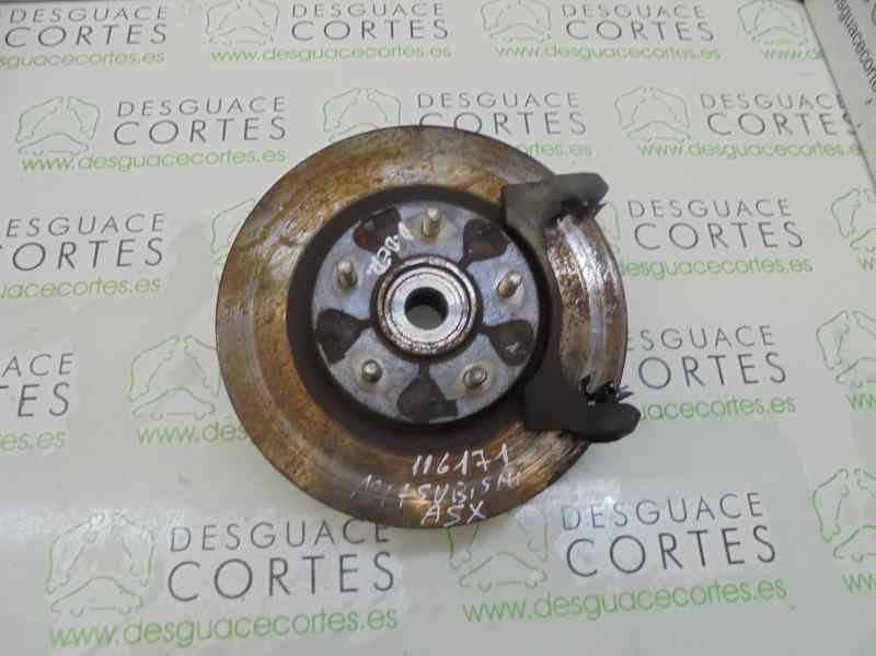 Fusee avant droit MITSUBISHI ASX (GA0W) CHALLENGE 2WD Diesel - 1