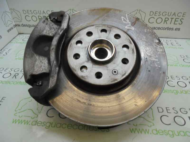 Fusee avant gauche VOLKSWAGEN SHARAN (7N2) COMFORTLINE BMT Diesel - 1