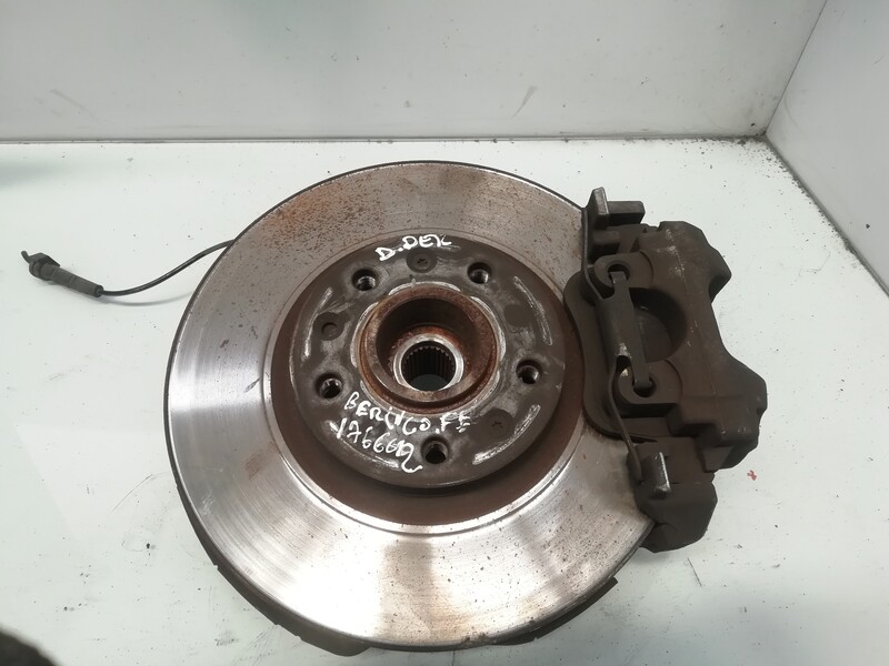 Fusee avant droit CITROEN BERLINGO 1.5 BLUEHDI 100  - 1