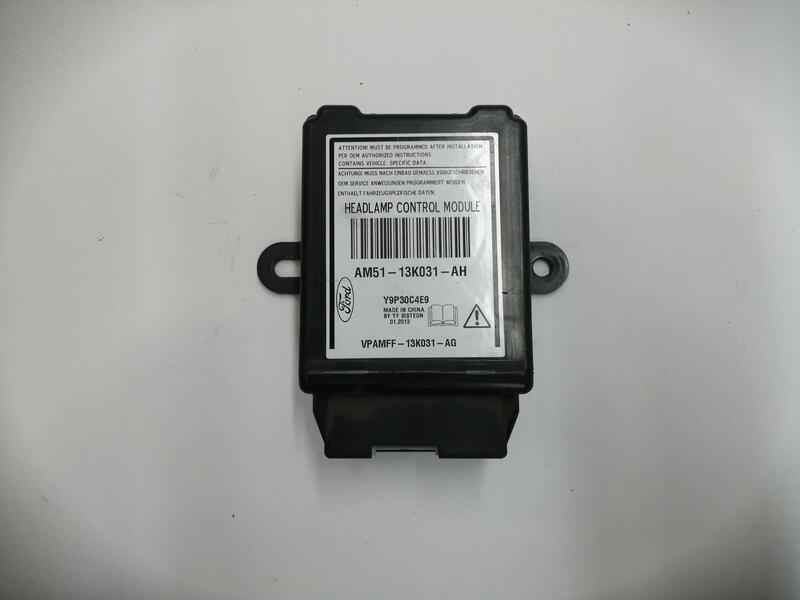 Module électronique FORD FOCUS III 1.0 ECOBOOST Essence - 1