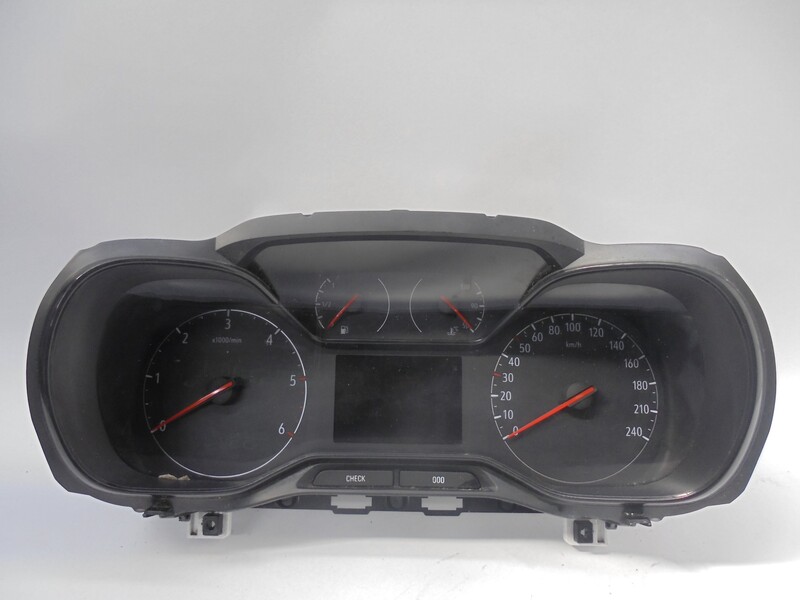 Compteur OPEL COMBO FURGONETA/MONOVOLUMEN 1.6 D  - 1