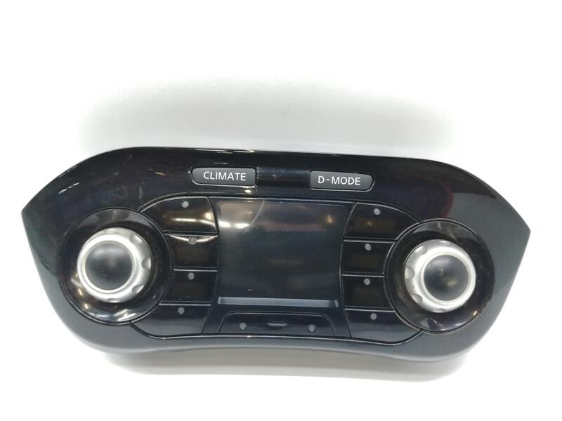Commande chauffage NISSAN JUKE 1.2 DIG-T Essence - 1