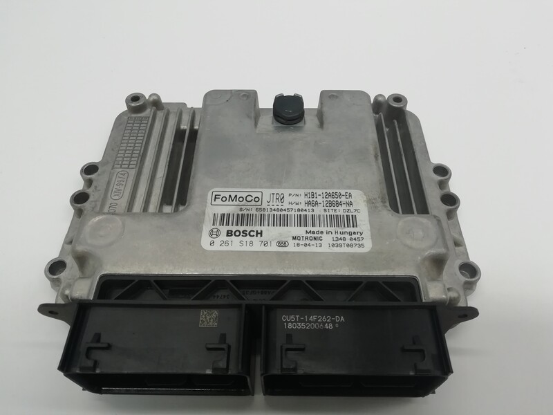 Calculateur moteur FORD FIESTA (CE1) ACTIVE  - 1