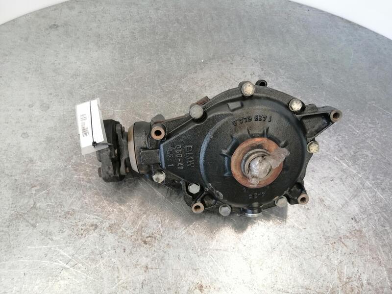 Nez de pont avant BMW X5 3.0 D  - 1