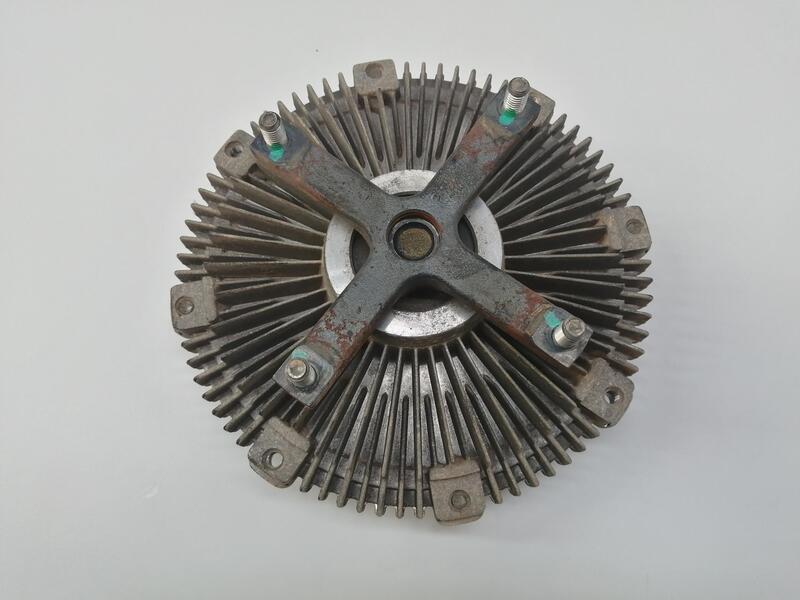 Ventilateur MITSUBISHI MONTERO (V80/V90) 3.2 DI-D EDITION 25 Diesel - 1