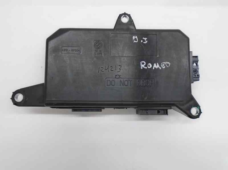 Module électronique ALFA ROMEO 159 (140) Diesel - 1