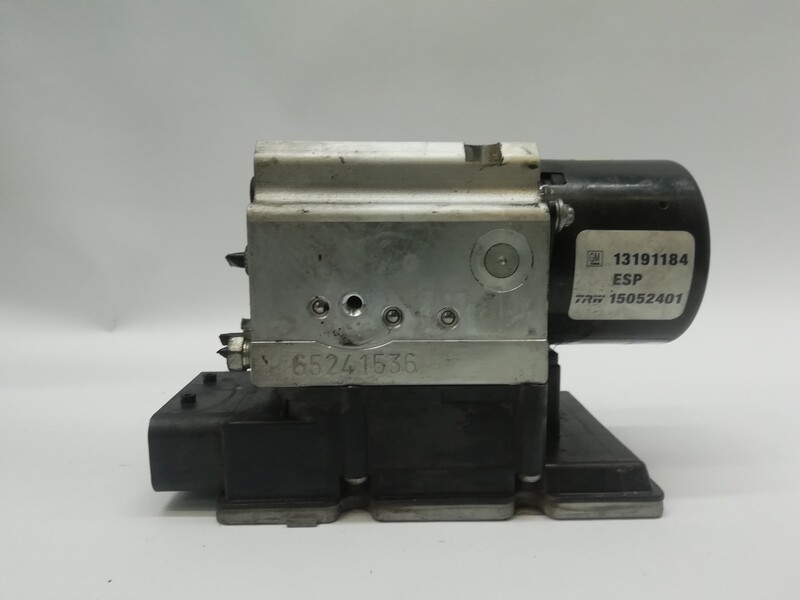 Calculateur boitier electronique ESP/ABS OPEL SIGNUM BASICO Diesel - 1