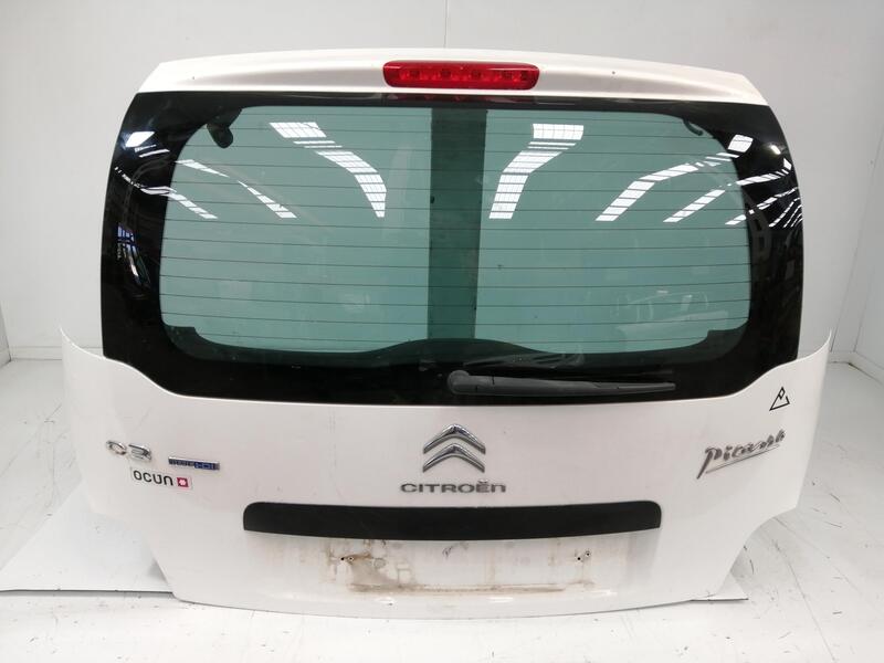 Malle/Hayon arriere CITROEN C3 PICASSO COLLECTION Diesel - 1