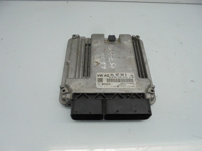 Calculateur moteur SEAT LEON (5F1) I-TECH Diesel - 1