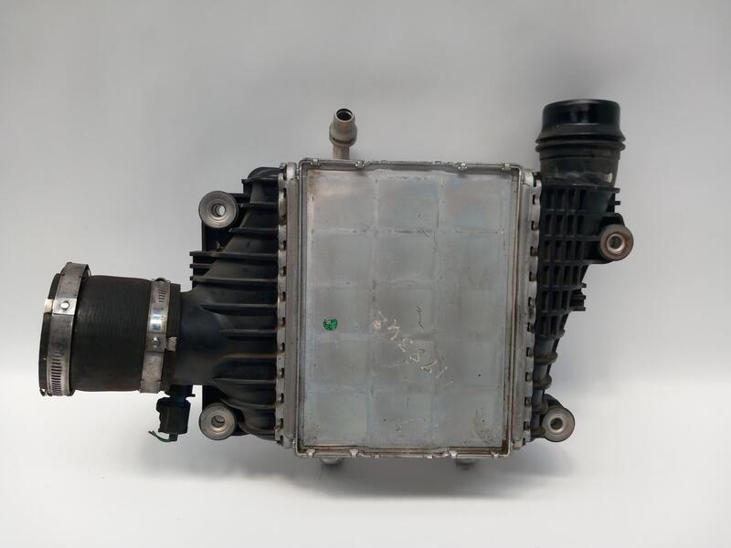 Echangeur air (Intercooler) JAGUAR XE R-SPORT Diesel - 1