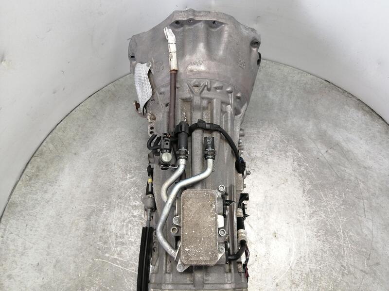 Boite de vitesses PORSCHE CAYENNE 3.0 DIESEL  - 1