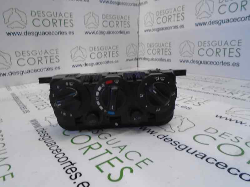 Commande chauffage MERCEDES CLASE A A 170 CDI  - 1