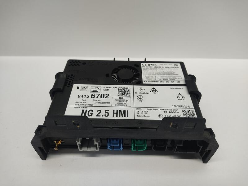 Module électronique OPEL MOKKA / MOKKA X 1.6 CDTI  - 1