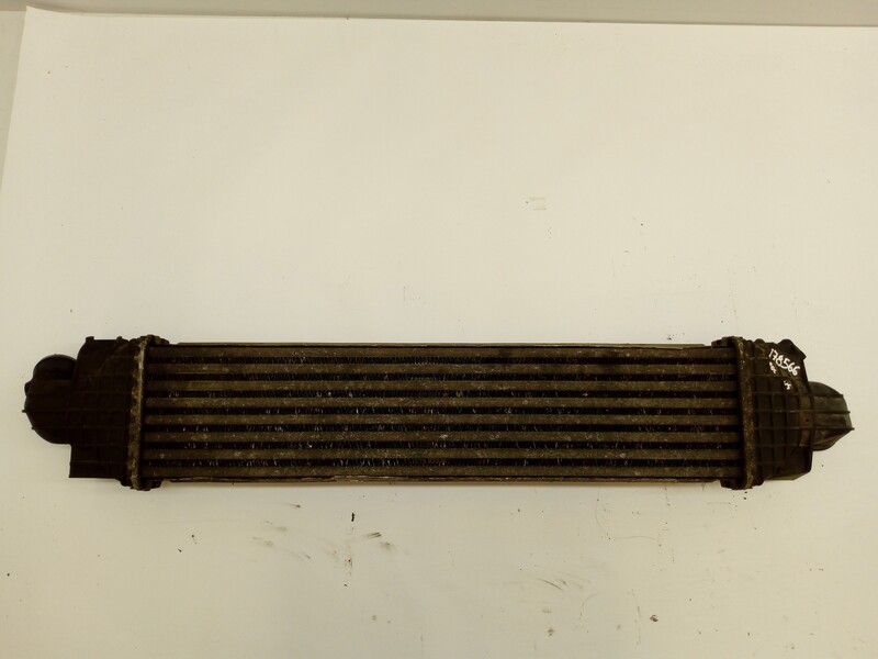Echangeur air (Intercooler) FORD FOCUS II 1.6 TDCI  - 1