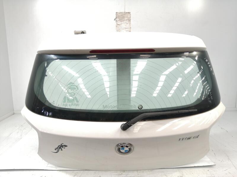 Malle/Hayon arriere BMW 1 6 D  - 1