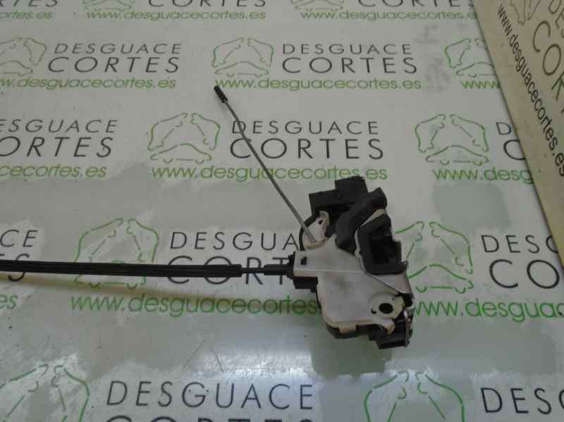 Serrure avant droit CHEVROLET CRUZE LS+ Diesel - 1