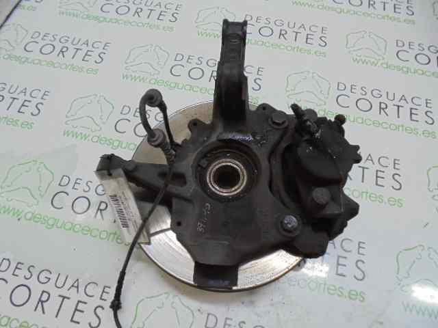 Fusee avant gauche RENAULT MEGANE III SPORT TOURER EXPRESSION Diesel - 1