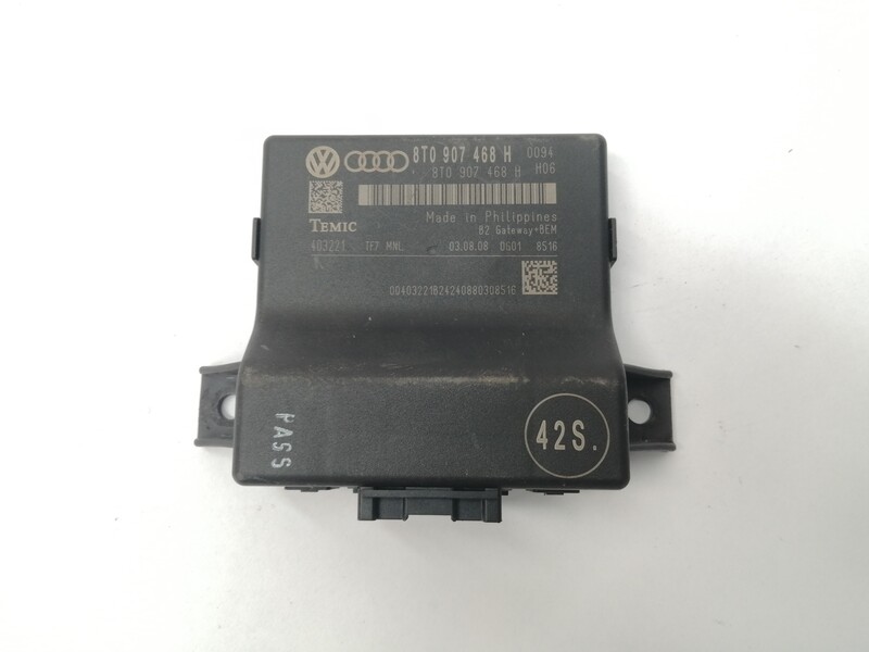 Module électronique AUDI A5 SPORTBACK 2.0 TDI  - 1