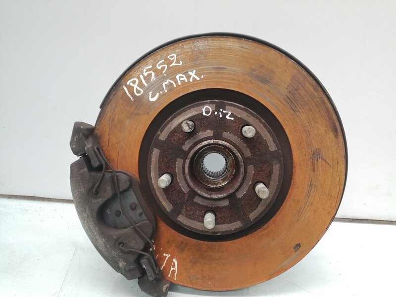 Fusee avant gauche FORD GRAND C-MAX (CEU) BUSINESS EDITION Diesel - 1