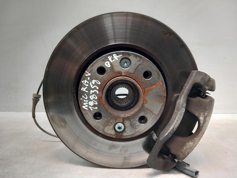 Fusee avant droit NISSAN MICRA V 0.9 IG-T Essence - 1