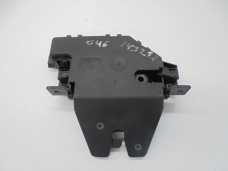 Serrure de coffre BMW SERIE 3 BERLINA (E46) 320D Diesel - 1