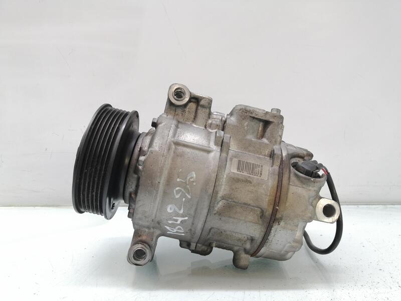 Compresseur clim VOLKSWAGEN TOUAREG 4.2 V8 TDI  - 1
