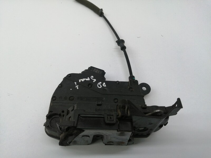 Serrure avant droit SMART FORFOUR BASIS  - 1