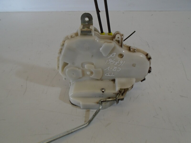 Serrure arriere droit HONDA CR-V (RE) COMFORT  - 1