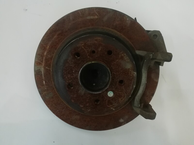 Fusee arriere gauche NISSAN QASHQAI II TODO TERRENO, CERRADA 1.6 DCI  - 1