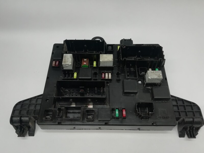 Module électronique OPEL ZAFIRA TOURER C 2.0 CDTI  - 1