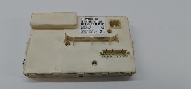Module électronique MERCEDES-BENZ CLASE E COUPE D  - 1
