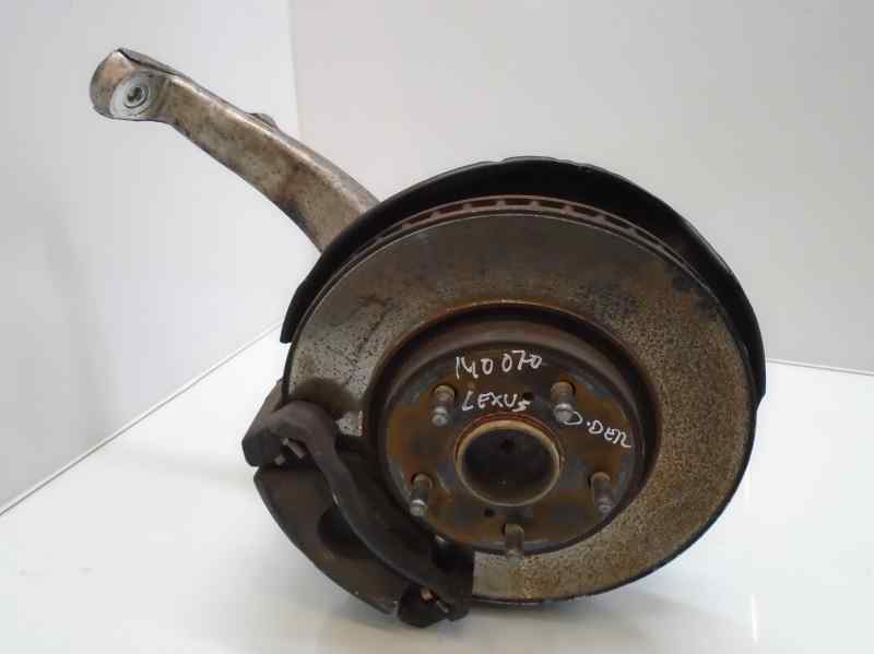 Fusee avant droit LEXUS IS II 220D  - 1