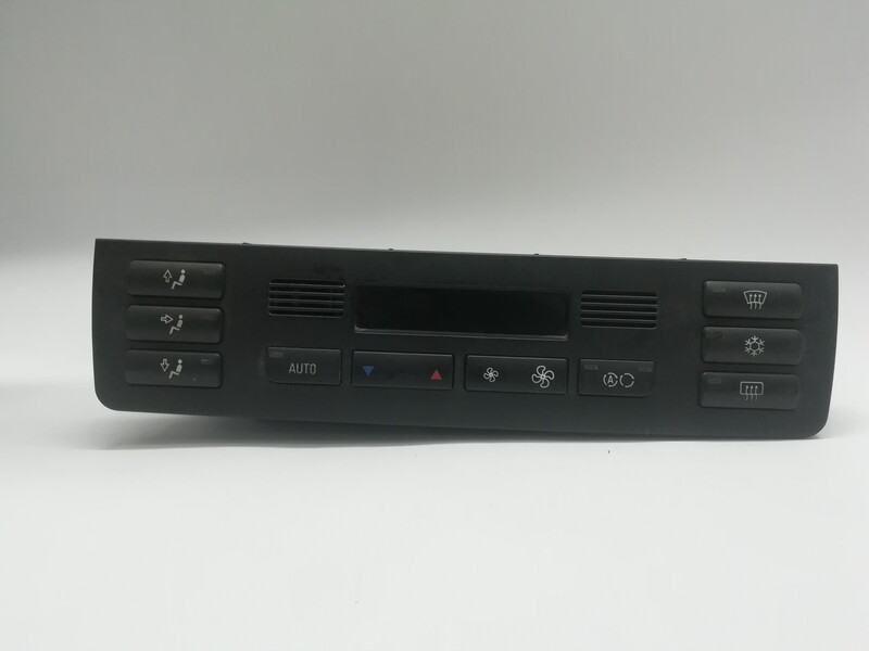 Commande chauffage BMW SERIE 3 BERLINA (E46) 320D Diesel - 1
