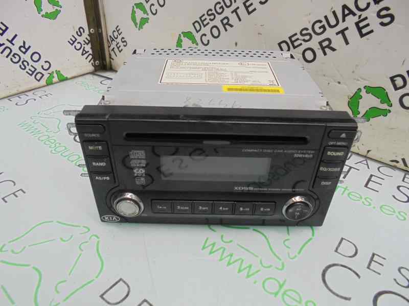 Autoradio d'origine KIA CERATO SEDAN 1.6 Essence - 1
