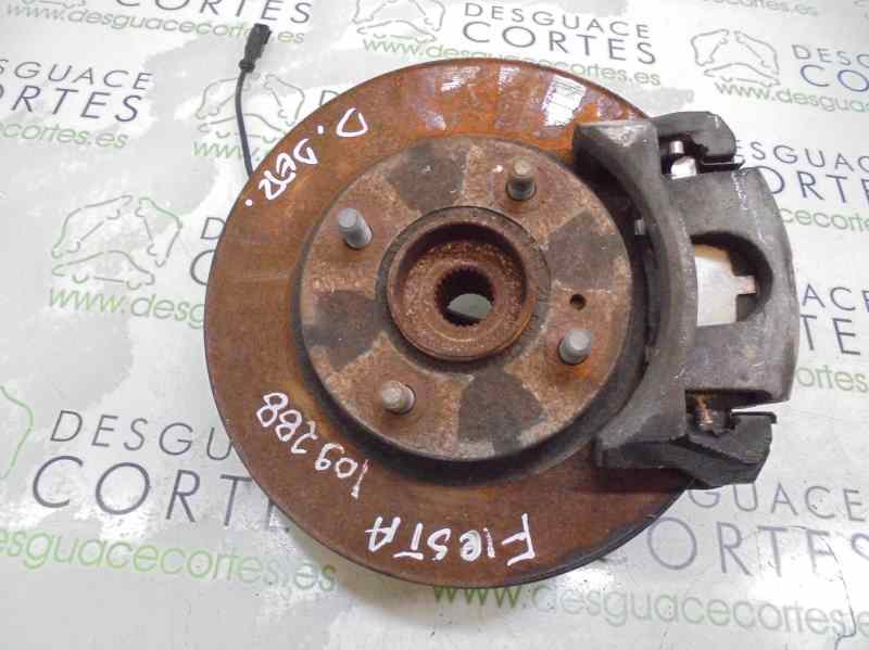 Fusee avant droit FORD FIESTA (CB1) AMBIENTE  - 1