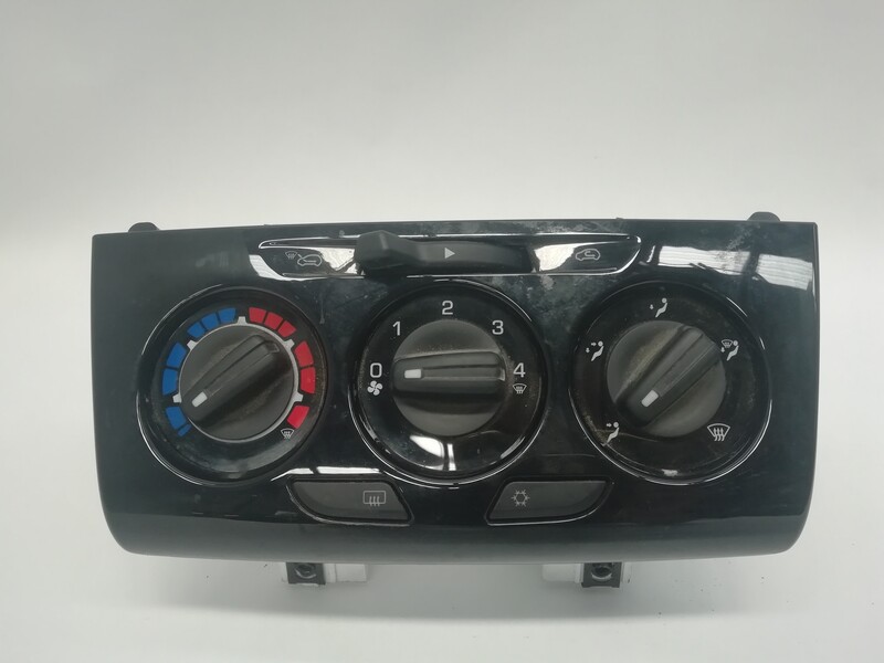 Commande chauffage LANCIA YPSILON (402) GOLD  - 1