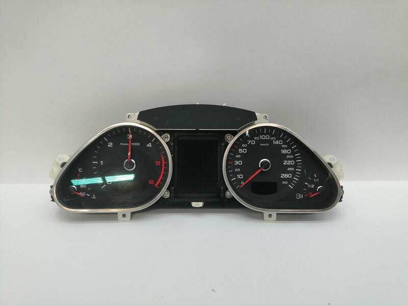 Compteur AUDI Q7 6.0 TDI QUATTRO  - 1