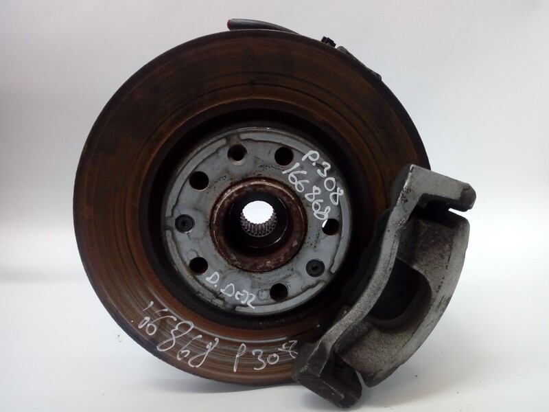 Fusee avant droit PEUGEOT 308 ACCESS Diesel - 1