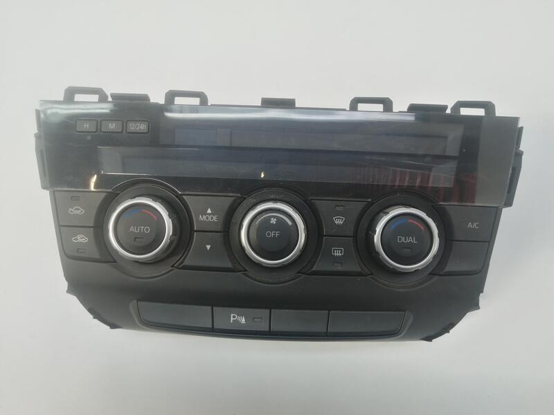 Commande chauffage MAZDA CX-5 2.2 D  - 1