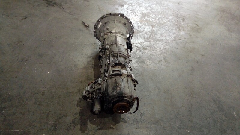 Boite de vitesses LAND ROVER RANGE ROVER SPORT AUTOBIOGRAPHY Diesel - 1