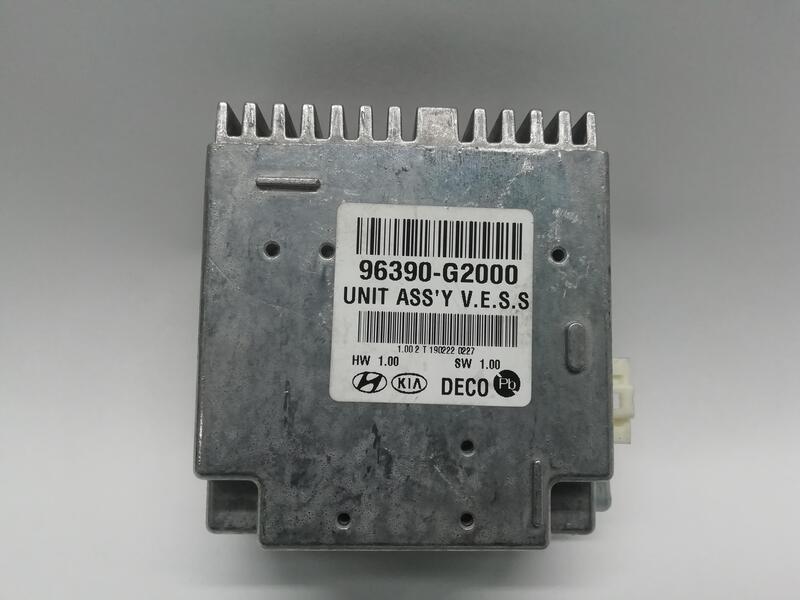 Module électronique HYUNDAI IONIQ ELEKTRO  - 1