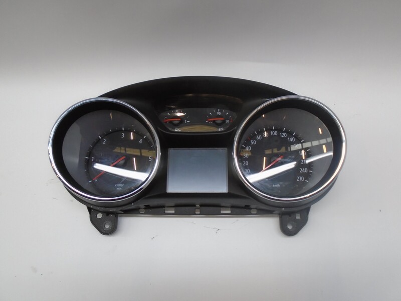 Compteur OPEL ASTRA K 1.6 CDTI  - 1